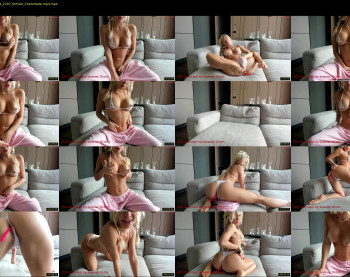 carolinaherera — 120 minute Chaturbate female cam show recording, 720p, Sep 12, 2024