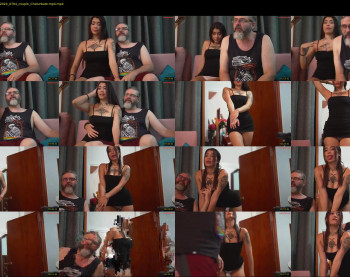 cheeseburgerjesus — 11 minute Chaturbate couple cam show recording, 480p, Sep 12, 2024
