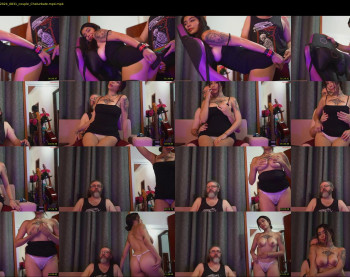 cheeseburgerjesus — 15 minute Chaturbate couple cam show recording, 720p, Sep 12, 2024