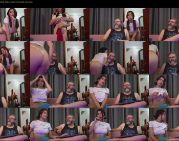 cheeseburgerjesus — 16 minute Chaturbate couple cam show recording, 720p, Sep 12, 2024