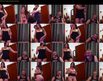 cheeseburgerjesus — 30 minute Chaturbate couple cam show recording, 480p, Sep 13, 2024
