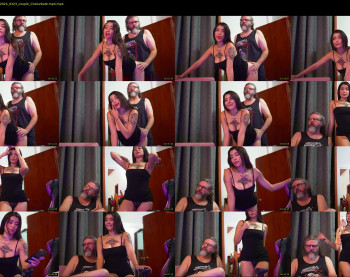 cheeseburgerjesus — 8 minute Chaturbate couple cam show recording, 720p, Sep 13, 2024