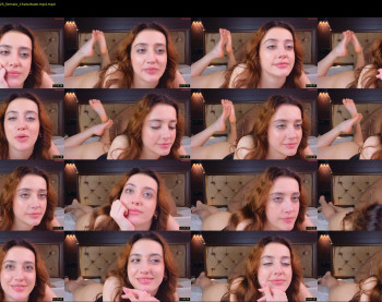 chloe_rizzi — 22 minute Chaturbate female cam show recording, 720p, Sep 13, 2024