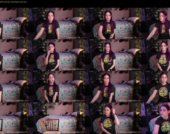 chrysanthulu — 24 minute Chaturbate female cam show recording, 720p, Sep 12, 2024