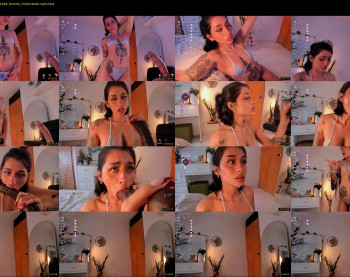 connie_deep — 124 minute Chaturbate female cam show recording, 720p, Sep 12, 2024