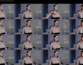 crystalcandies — 20 minute Chaturbate couple cam show recording, 720p, Sep 12, 2024