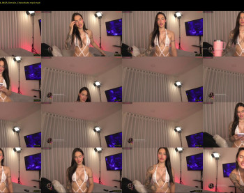 daihanwatson_ — 77 minute Chaturbate female cam show recording, 720p, Sep 12, 2024