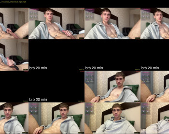 damondurden — 105 minute Chaturbate male cam show recording, 720p, Sep 12, 2024