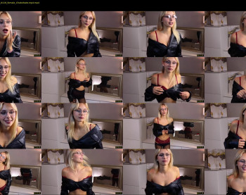 darlinechapel — 53 minute Chaturbate female cam show recording, 720p, Sep 13, 2024