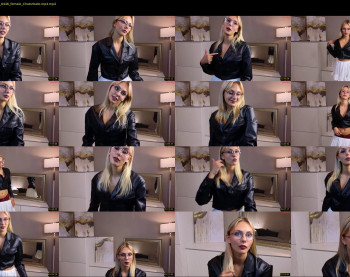 darlinechapel — 60 minute Chaturbate female cam show recording, 720p, Sep 13, 2024