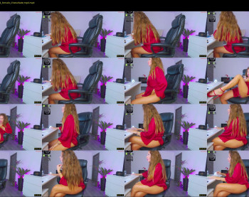 debralee — 8 minute Chaturbate female cam show recording, 720p, Sep 12, 2024