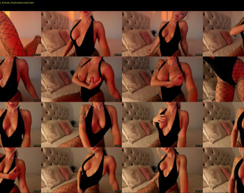 dee_nise — 35 minute Chaturbate female cam show recording, 720p, Sep 12, 2024
