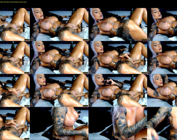 dee_waters — 53 minute Chaturbate female cam show recording, 720p, Sep 12, 2024