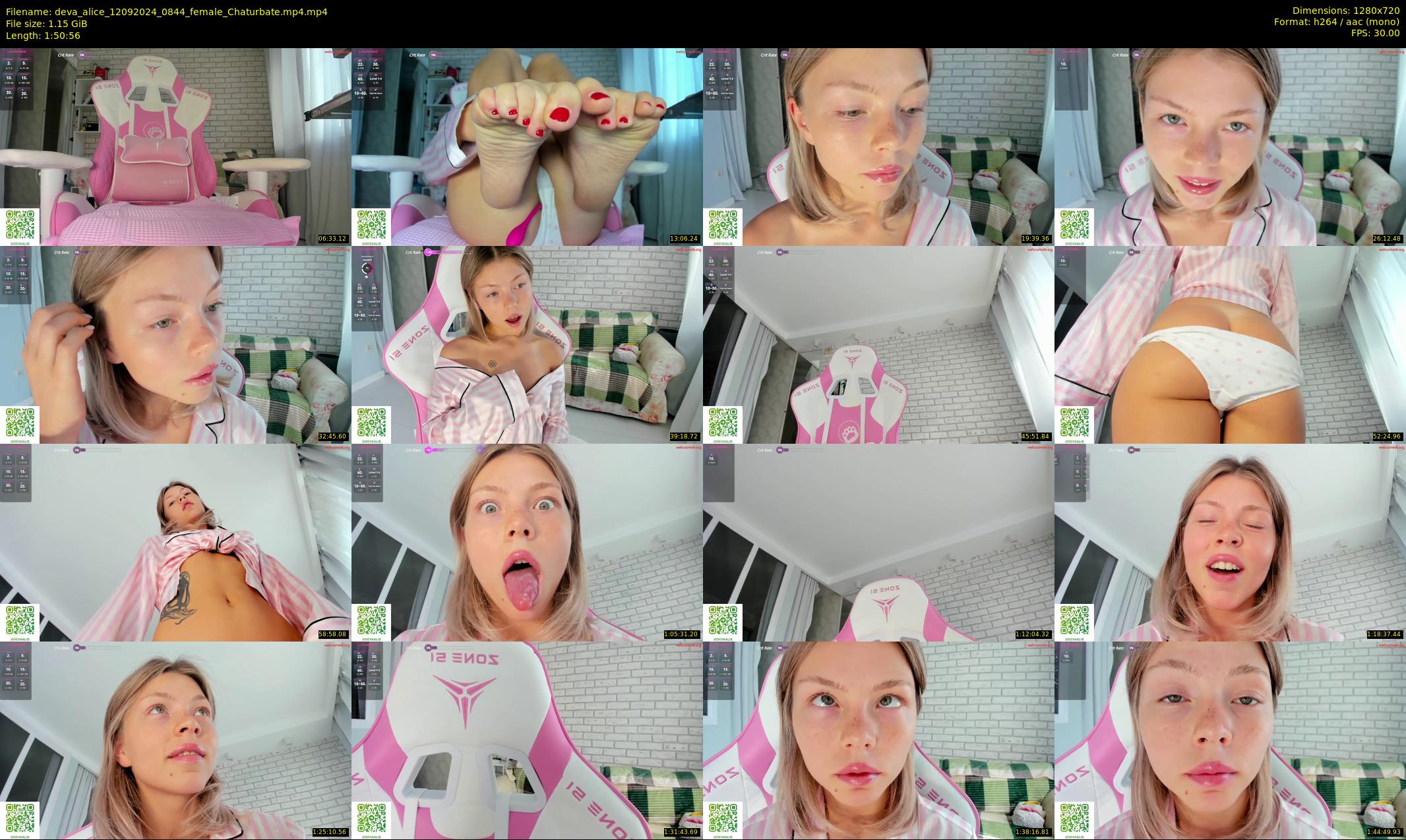 deva_alice — 111 minute Chaturbate female cam show recording, 720p, Sep 12, 2024