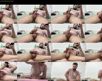 dickjulian — 38 minute Chaturbate male cam show recording, 720p, Sep 13, 2024