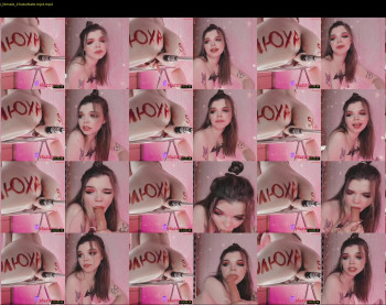 divacam — 121 minute Chaturbate female cam show recording, 720p, Sep 12, 2024