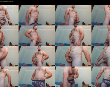 djmute — 3 minute Chaturbate male cam show recording, 720p, Sep 12, 2024