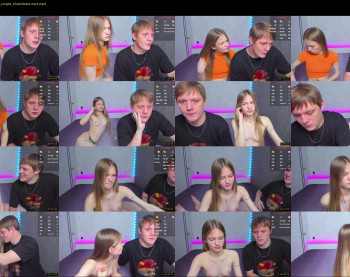 do_dick — 98 minute Chaturbate couple cam show recording, 720p, Sep 13, 2024