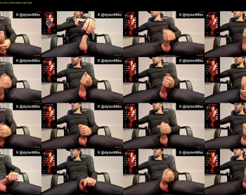 dylan_90 — 51 minute Chaturbate male cam show recording, 720p, Sep 13, 2024