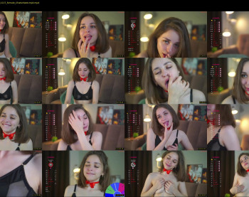 earlenebigge — 121 minute Chaturbate female cam show recording, 720p, Sep 12, 2024