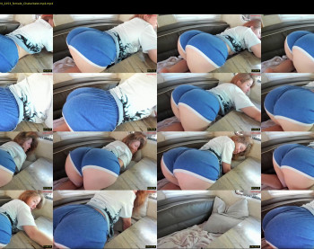 eatthebooty420 — 76 minute Chaturbate female cam show recording, 480p, Sep 12, 2024