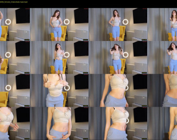 edithbrucker — 46 minute Chaturbate female cam show recording, 720p, Sep 12, 2024