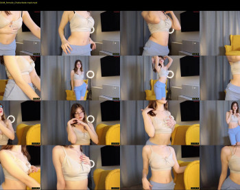 edithbrucker — 120 minute Chaturbate female cam show recording, 720p, Sep 13, 2024