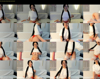 emili_blanc — 121 minute Chaturbate female cam show recording, 720p, Sep 12, 2024
