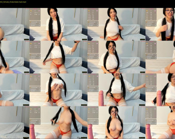 emili_blanc — 120 minute Chaturbate female cam show recording, 720p, Sep 12, 2024