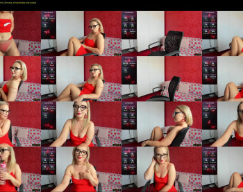 emilymilf__ — 120 minute Chaturbate female cam show recording, 720p, Sep 12, 2024