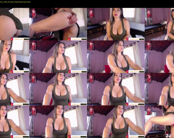 emmahenderson — 121 minute Chaturbate female cam show recording, 720p, Sep 12, 2024