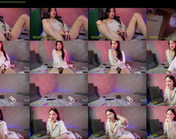 enncandy — 21 minute Chaturbate female cam show recording, 720p, Sep 12, 2024