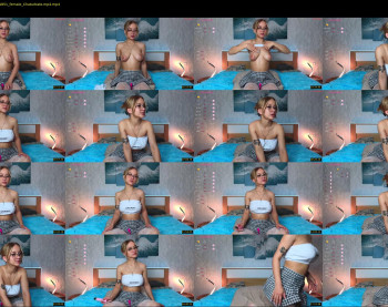 esmabraddy — 21 minute Chaturbate female cam show recording, 720p, Sep 12, 2024
