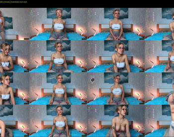 esmabraddy — 61 minute Chaturbate female cam show recording, 720p, Sep 12, 2024