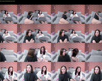 eumomino — 31 minute Chaturbate couple cam show recording, 720p, Sep 13, 2024