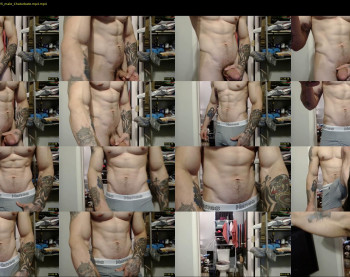 evancage — 10 minute Chaturbate male cam show recording, 720p, Sep 12, 2024