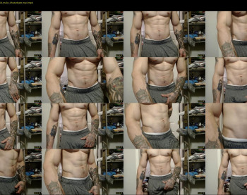 evancage — 5 minute Chaturbate male cam show recording, 720p, Sep 13, 2024