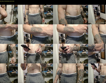 evancage — 11 minute Chaturbate male cam show recording, 720p, Sep 13, 2024