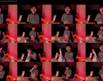 evangeline_bell — 58 minute Chaturbate female cam show recording, 720p, Sep 12, 2024