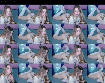 evapeachh — 10 minute Chaturbate female cam show recording, 720p, Sep 12, 2024