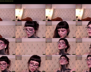 fairyflexxx — 100 minute Chaturbate female cam show recording, 720p, Sep 12, 2024