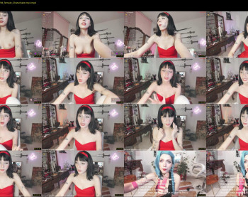 fairywhore — 92 minute Chaturbate female cam show recording, 720p, Sep 12, 2024