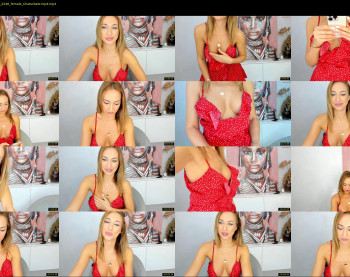 finestchantilly — 108 minute Chaturbate female cam show recording, 720p, Sep 12, 2024