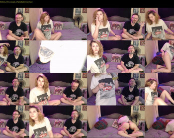 foxymalloryknoxy69 — 45 minute Chaturbate couple cam show recording, 720p, Sep 12, 2024