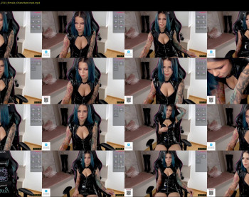 hellokittyalice — 117 minute Chaturbate female cam show recording, 720p, Sep 12, 2024