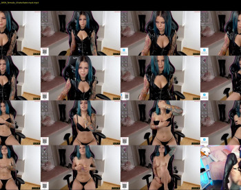 hellokittyalice — 96 minute Chaturbate female cam show recording, 720p, Sep 12, 2024