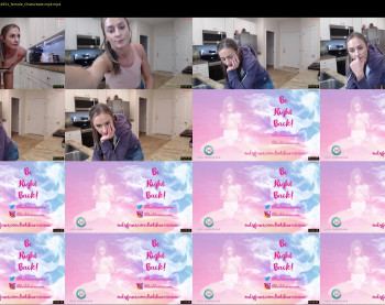 holihurricane — 22 minute Chaturbate female cam show recording, 720p, Sep 13, 2024