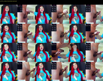 hotfireelement — 13 minute Chaturbate couple cam show recording, 720p, Sep 12, 2024