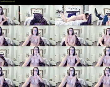 hottxgilf — 24 minute Chaturbate couple cam show recording, 720p, Sep 12, 2024