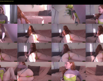 iara_mi — 64 minute Chaturbate female cam show recording, 720p, Sep 12, 2024